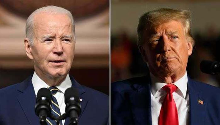 Biden, Trump Set For Rival US-Mexico Border Visits