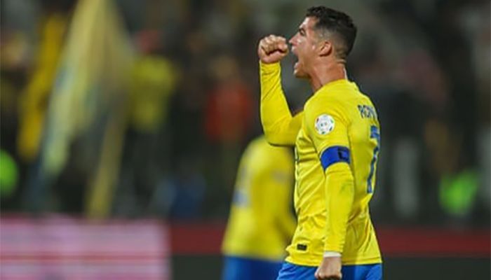 Cristiano Ronaldo In Obscene Gesture Storm After Al-Nassr Victory