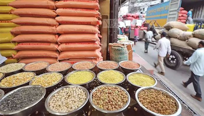 According to data from the Ministry of Agriculture, the country's demand for pulses, including lentils, moong beans, chickpeas, and field peas, is about 2.5 million tons per year || Photo: Collected