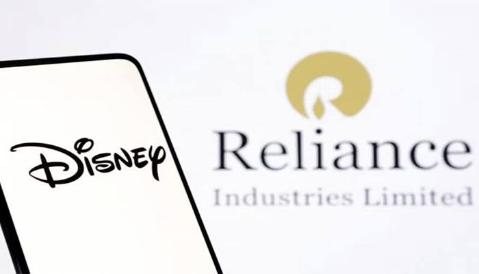 Disney And India's Reliance Agree Merger: Bloomberg