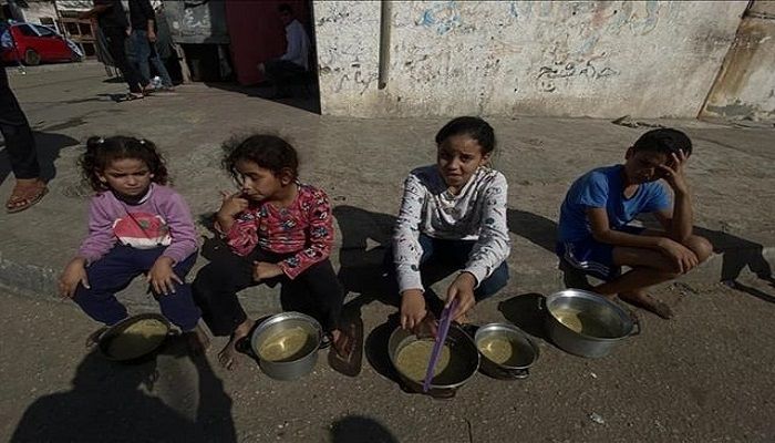 Famine 'Imminent' In Northern Gaza, Warns WFP