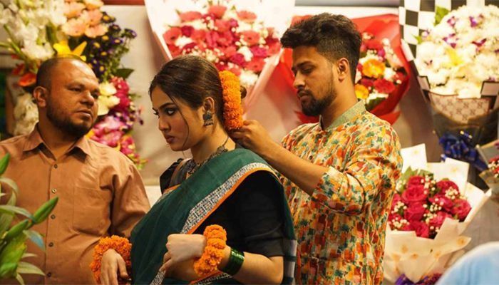 Pahela Falgun Celebration Brings Colour In Life