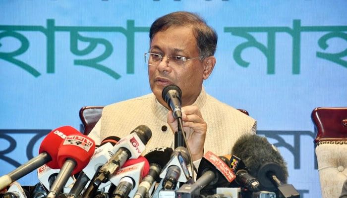 Dhaka-Delhi Advance Teesta Talk After India’s Poll: Foreign Min