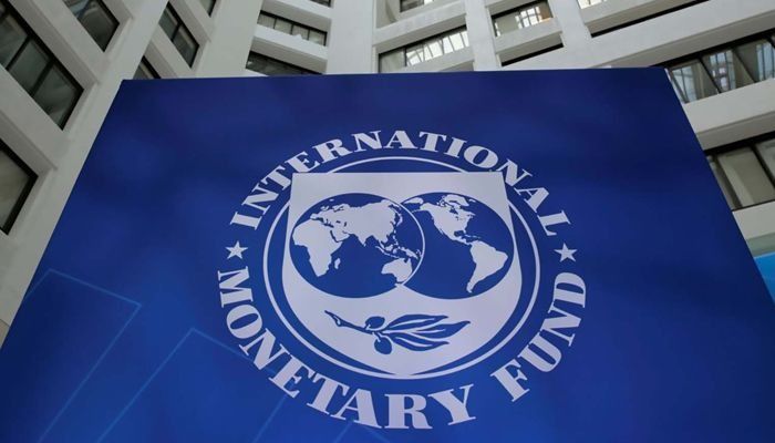 IMF Logo || Photo: Collected