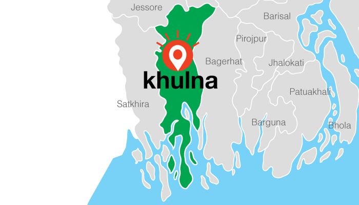 Four Shops Burnt In Khulna Fire