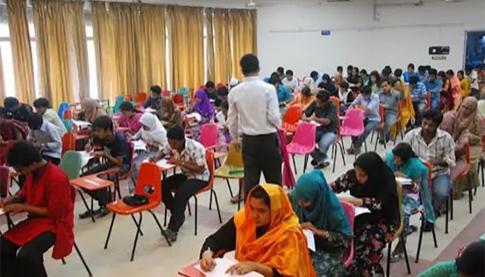 Exam Schedule Announced For 2775 Posts
