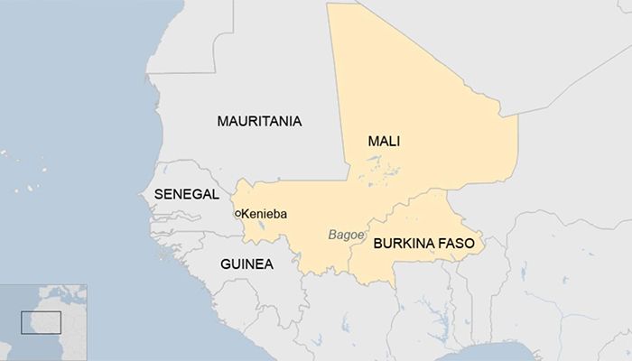 31 Killed In Mali After Bus Plunges Off Bridge
