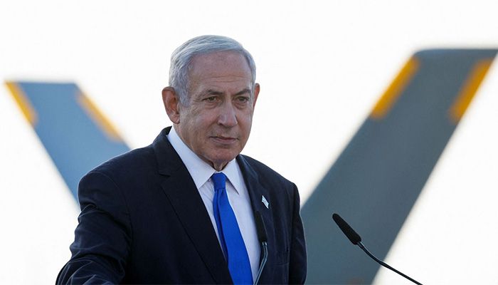 Netanyahu Says UN Agency For Palestinians Must Close