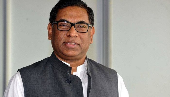 State Minister for Power, Energy and Mineral Resources Nasrul Hamid. Photo: Collected 