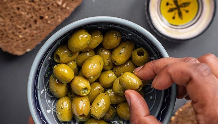 The Nutritional Benefits Of Olives