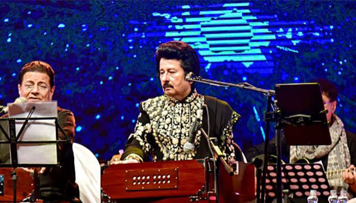 Ghazal Maestro Pankaj Udhas Is No More 