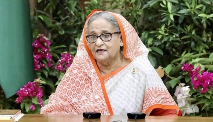 Bangladesh Is Against War But Will Defend Sovereignty: PM