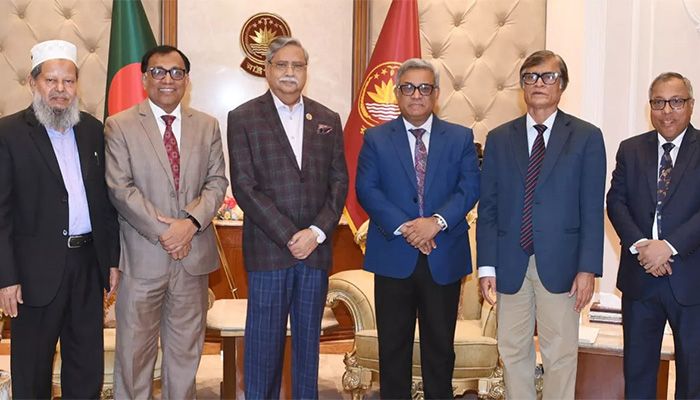 President Stresses Education System Reshuffle To Improve Its Quality