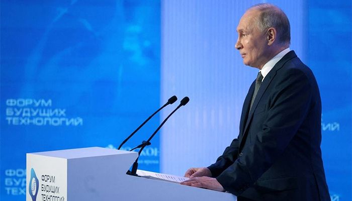 Putin Says Russia Is Close To Creating Cancer Vaccines