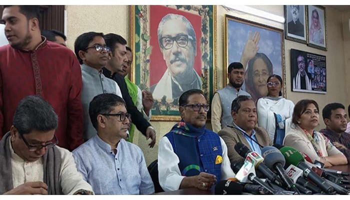 Govt Worried About Price Hike, Not BNP's Statements: Quader