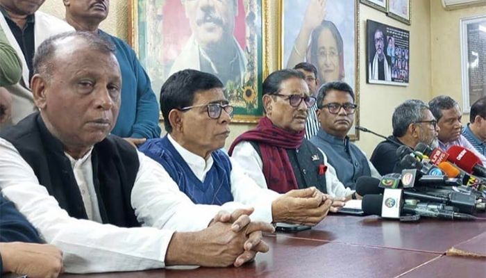 Govt Will Not Hinder BNP’s Peaceful Programmes: Quader
