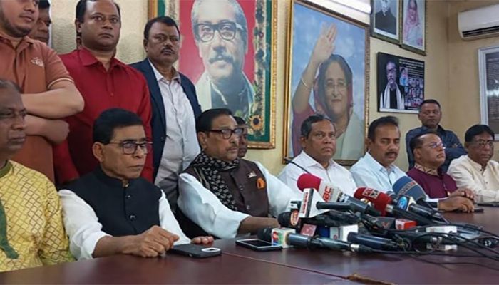Quader Blames BNP For Backing Syndicates To Hike Commodity Prices