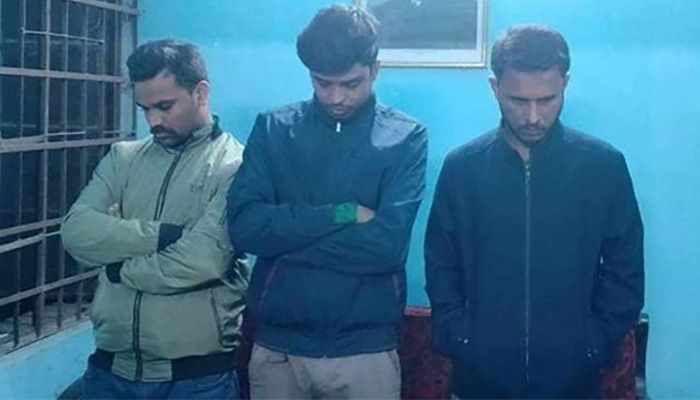 Chhatra League Leader, 3 Others Arrested On Charges Of Rape In JU