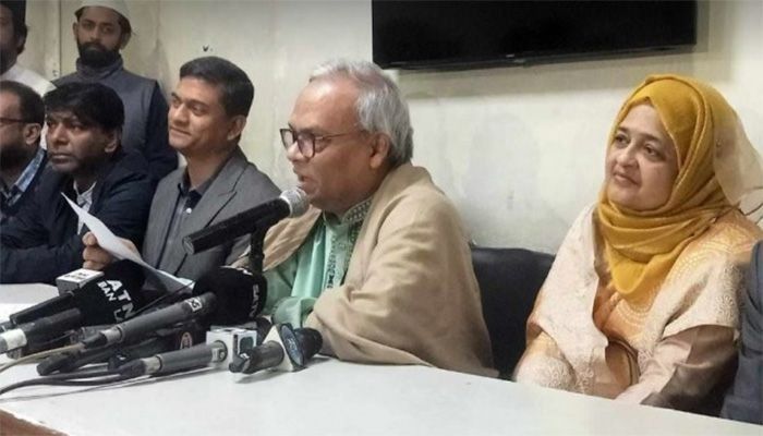 Entry Of Myanmar Troops Into Bangladesh Is Mysterious: Rizvi