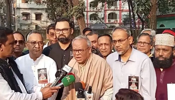 Country's Invading Forces Have Taken Away All Rights: Rizvi