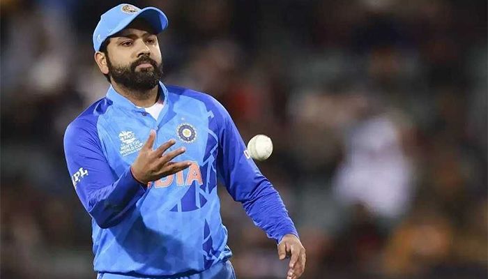 Rohit To Captain India At T20 World Cup