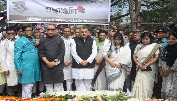 Bangla Should Be UN Official Language: Saber