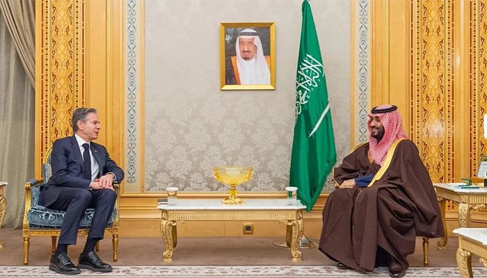 No Diplomatic Ties With Israel Without Independent Palestine State: Saudi