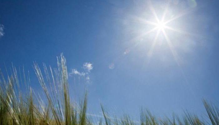 Met Office Predicts Dry Weather 