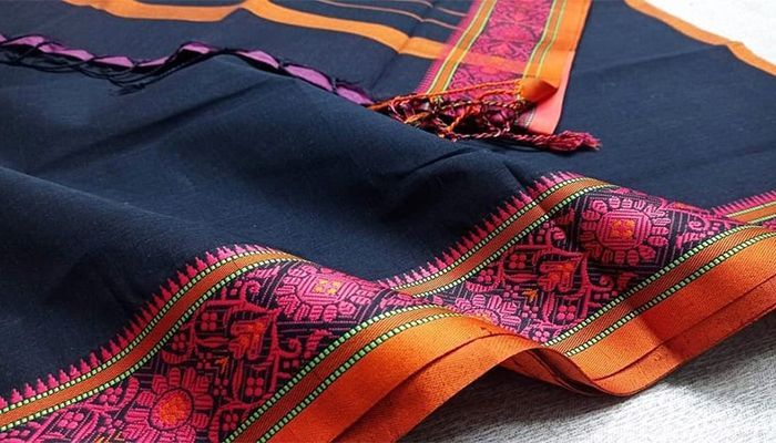 Tangail Traditional Sari Granted Gl Status