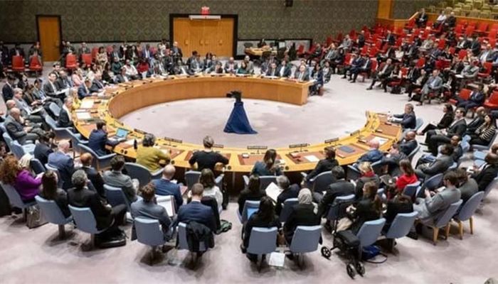 US Threatens To Block New UN Security Council Vote On Gaza