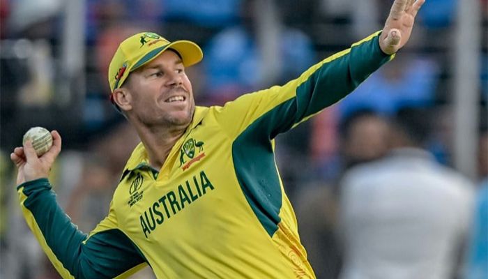 Australia's Warner Ready For Hostile New Zealand Fans In T20s