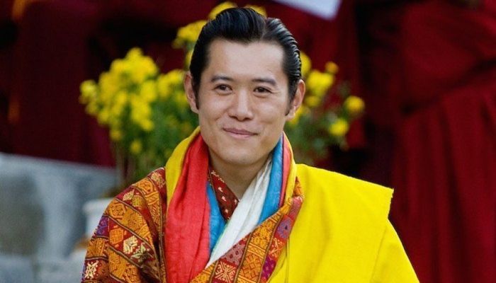 Bhutanese King To Arrive On Monday