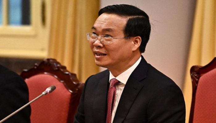 Vietnam Parliament Approves President’s Resignation