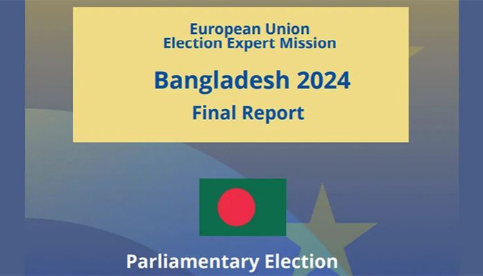 EU Final Report On Bangladesh Elections