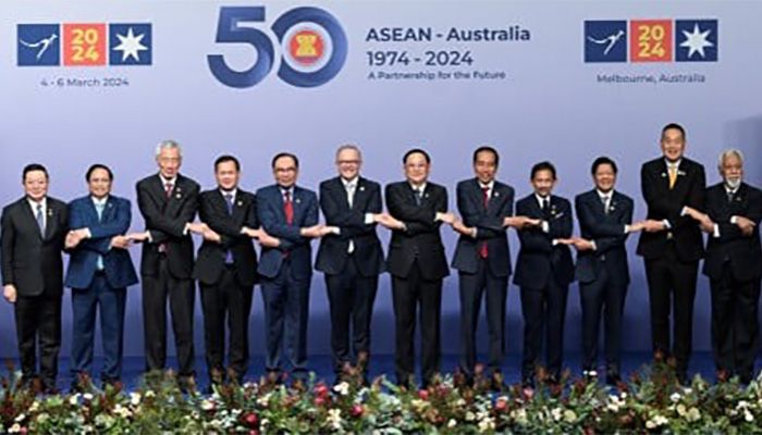ASEAN, Australia Call For 'Immediate' Ceasefire In Gaza