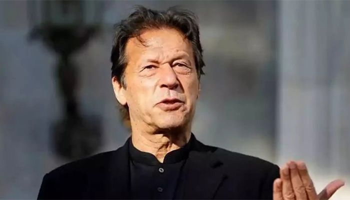 2-Week Ban Imposed On Imran Khan Meetings In Jail