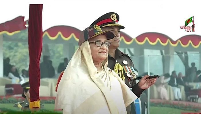 Prime Minister Sheikh Hasina || Photo: Collected 