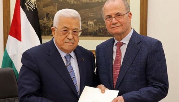 Palestinian Leader Appoints Longtime Adviser As Prime Minister 