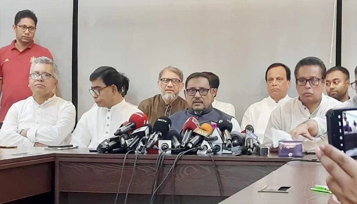 Govt. Maintains A Firm Stance On Market Control: Quader