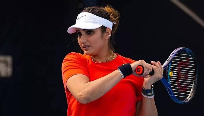 Sania Mirza May Debut In Politics As Congress Candidate in LS Polls