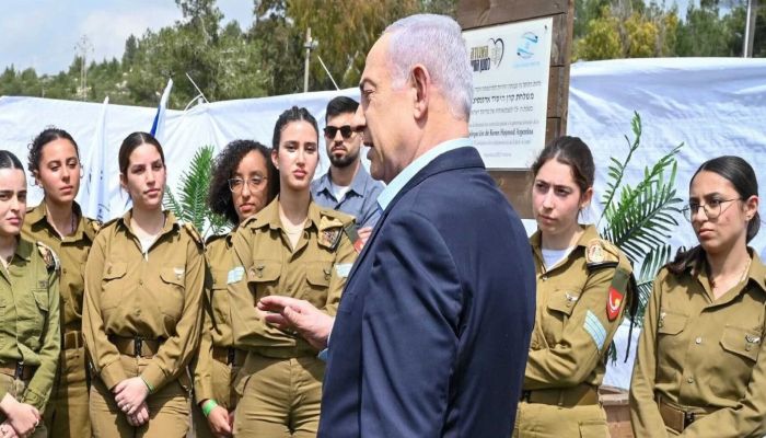 Prime Minister Benjamin Netanyahu. Photo: Collected 