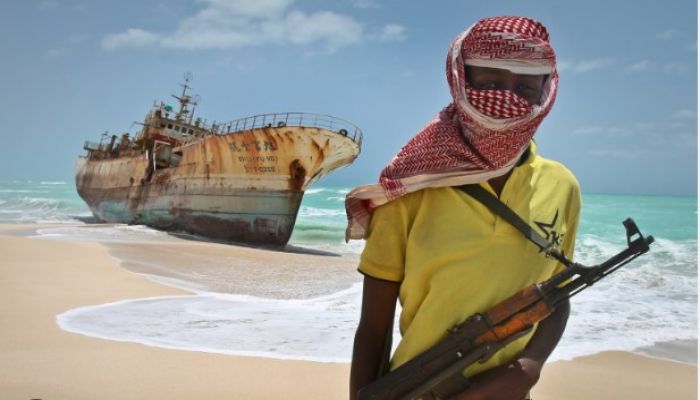 An Image Of A Pirates. Photo: Collected