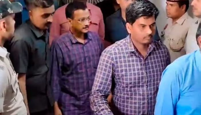 Arvind Kejriwal Sent To ED Custody 