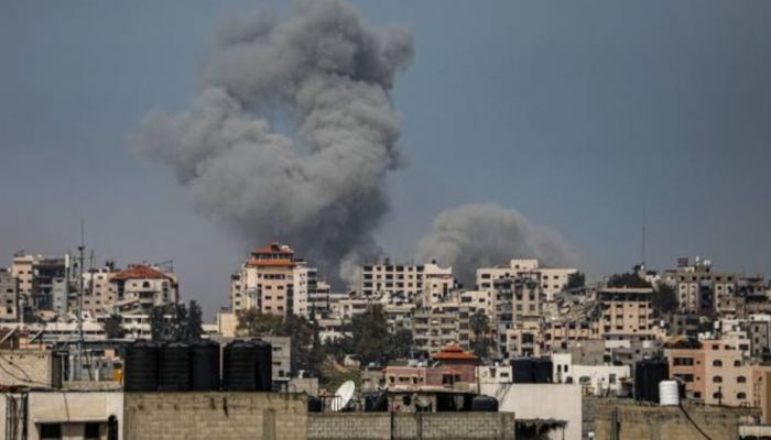 UN: Report Reveals 212 Gaza Schools 'Directly Hit' By Israel 
