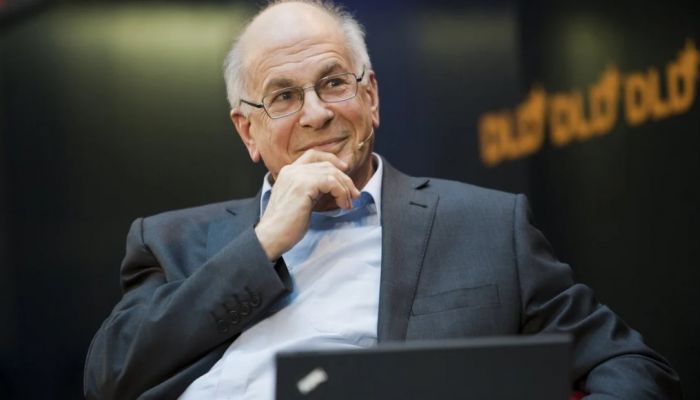 Nobel Prize Winning Psychologist Daniel Kahneman Dies