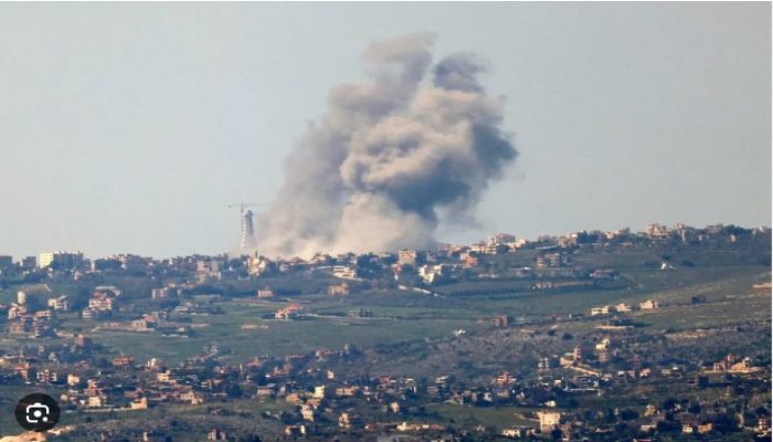 Israeli Strike Kills 3 Hezbollah Fighters In Lebanon