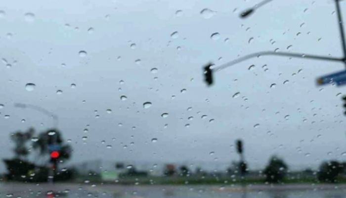 Scattered Rain With Gusty Winds In Four Divisions: BMD