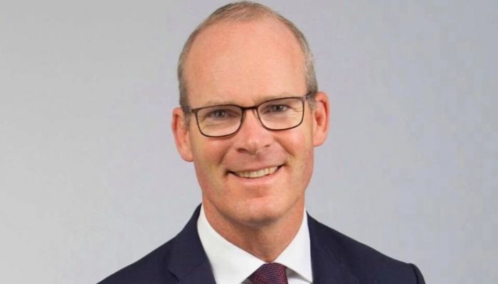 Irish Minister for Enterprise, Trade and Employment Simon Coveney. Photo: Collected