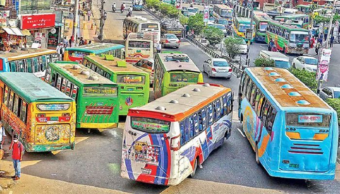 Transport Fares May Go Down