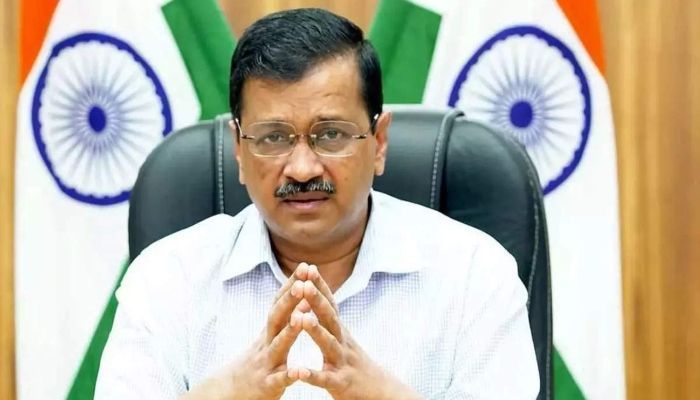 New Delhi Chief Minister Arvind Kejriwal.Photo : Collected 
